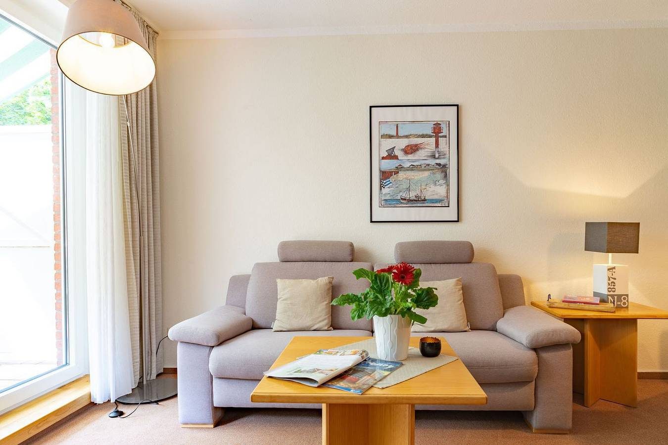 "Gemütliche Ferienwohnung auf Norderney!" — Bild 2