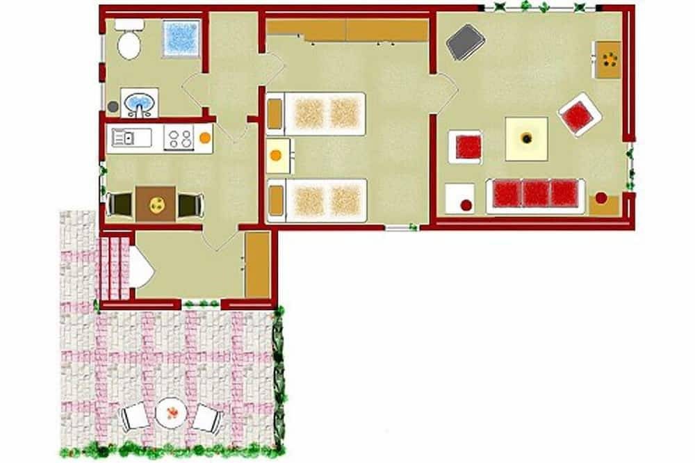 Ferienhaus Schipper Silbergras: Ihr perfekter Rückzugsort auf Norderney! — Bild 3