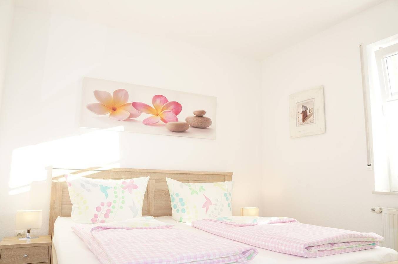 Erdmännchen - Helle Ferienwohnung Erdmännchen, 4-Sterne lt. Dtv Klassifizierung — Bild 4