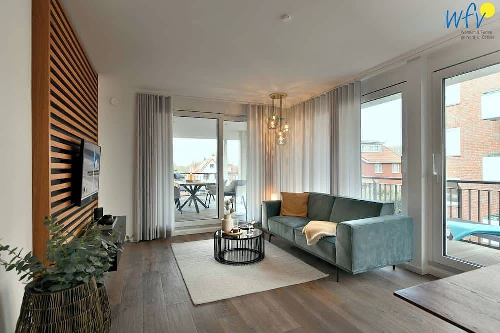 Luxusferienwohnung mit traumhafter Dachterrasse!
