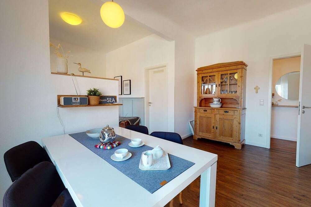 Ferienwohnung Lotte in Borkum — Bild 2