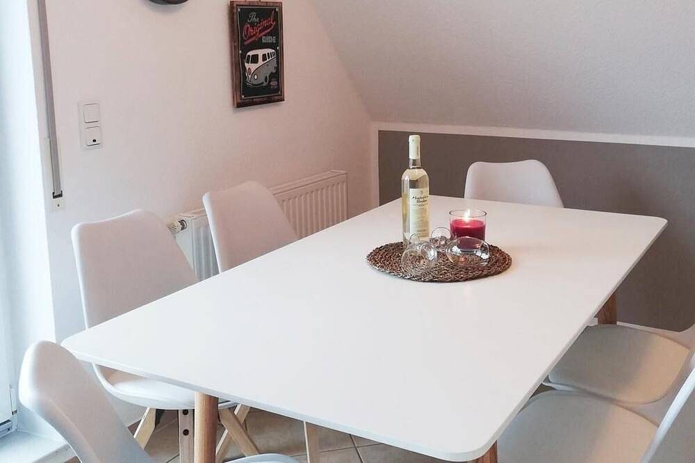 Moderne Ferienwohnung mit sonnigem Balkon! — Bild 4