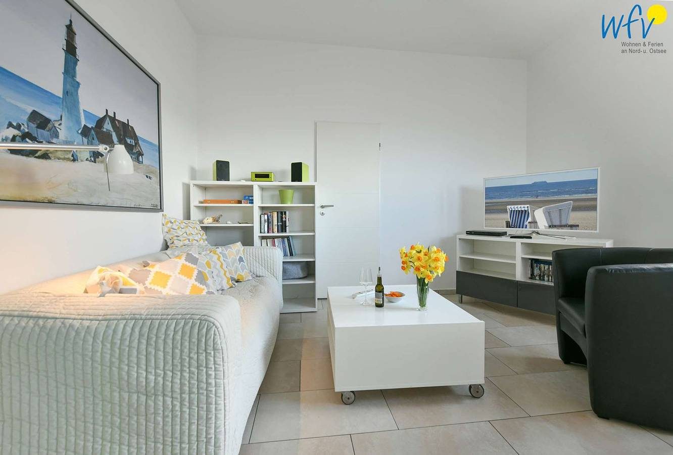 Dünenschlösschen Ferienwohnung 45