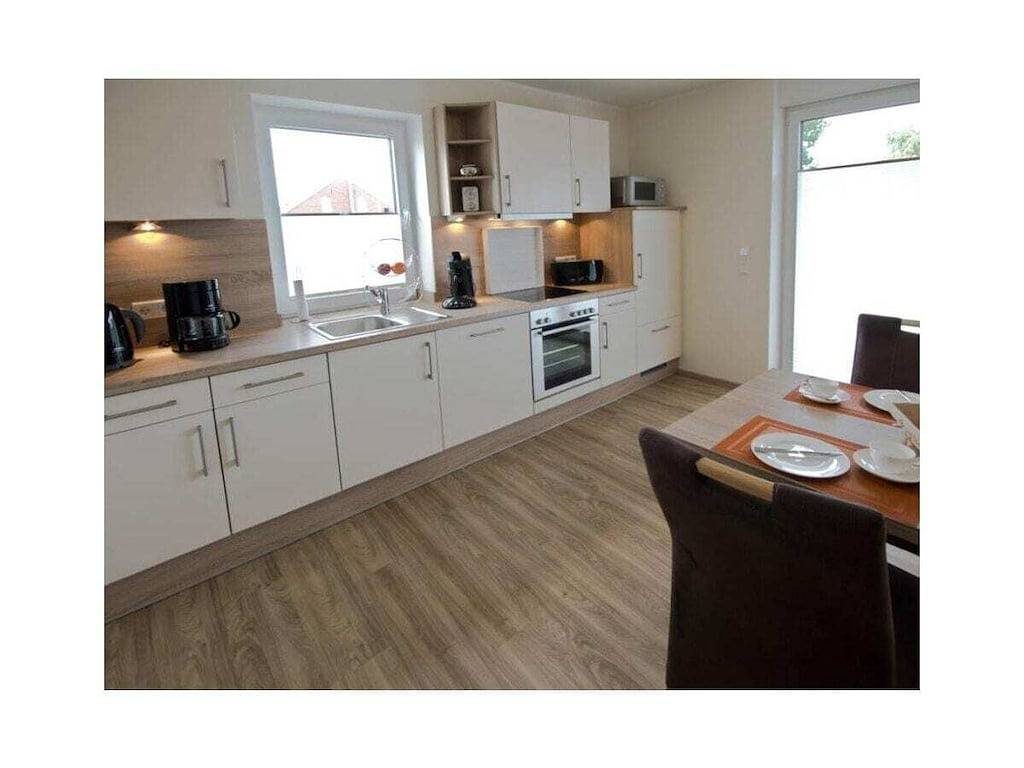 Ferienwohnung Ankerstek Norden – Nordsee-Urlaub in Norden