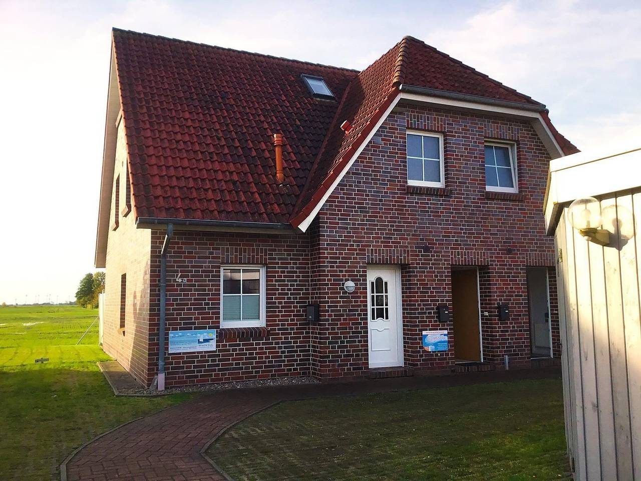 Ferienwohnung Fernblick Caspersweg 4a