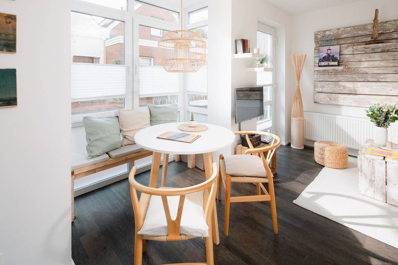 // H A U S   S A L Z & S A N D  //
           
            Wohnung Salz — Bild 3