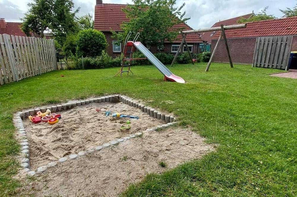 Ferienhaus \"Sömmerwind 4\" Norddeich, Riedeweg 12 — Bild 5