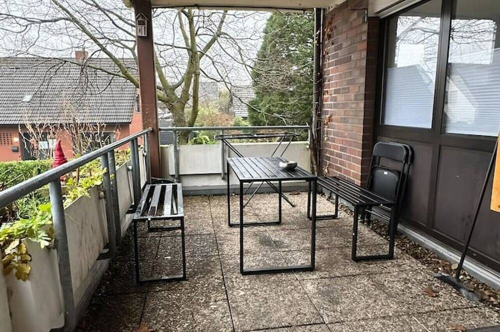 Apartment Ruhe[pause] I - im ruhigen Wohngebiet — Bild 2