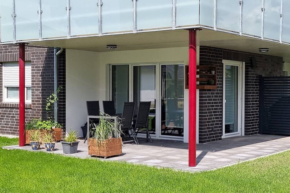 Ferienwohnung\/App. für 2 Gäste mit 85m² in Walchum (190191) — Bild 2