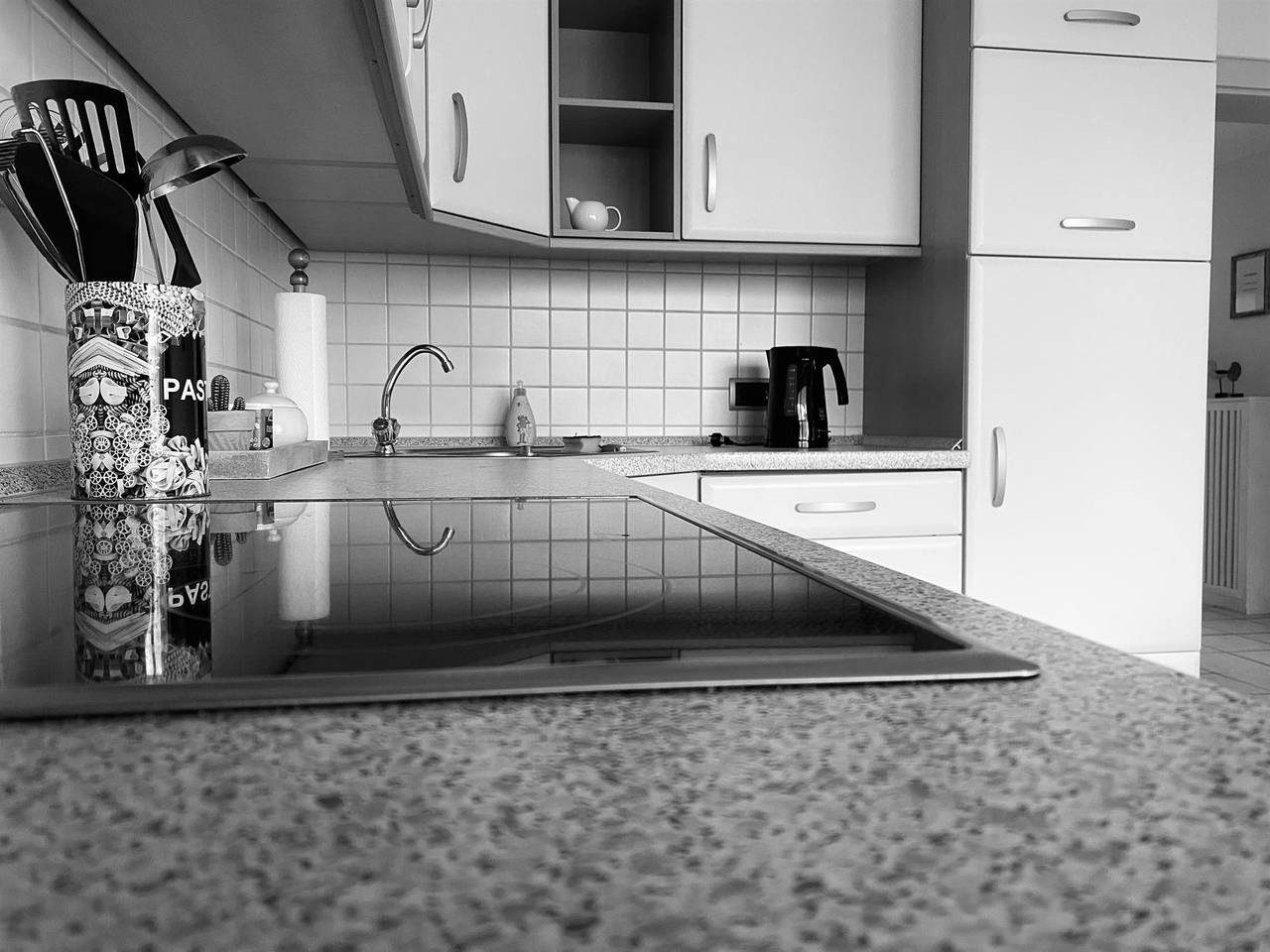 Ferienwohnung für 4 Personen mit Balkon — Bild 3