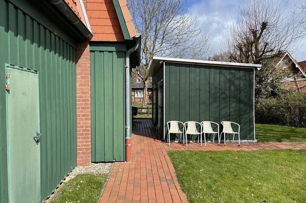 Herten en Fisk Komfortable Ferienresidenz — Bild 4