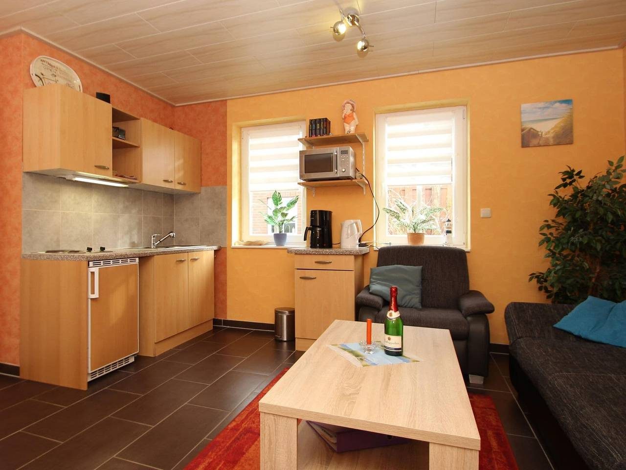Ferienhaus Ganescha, Utarp — Bild 3