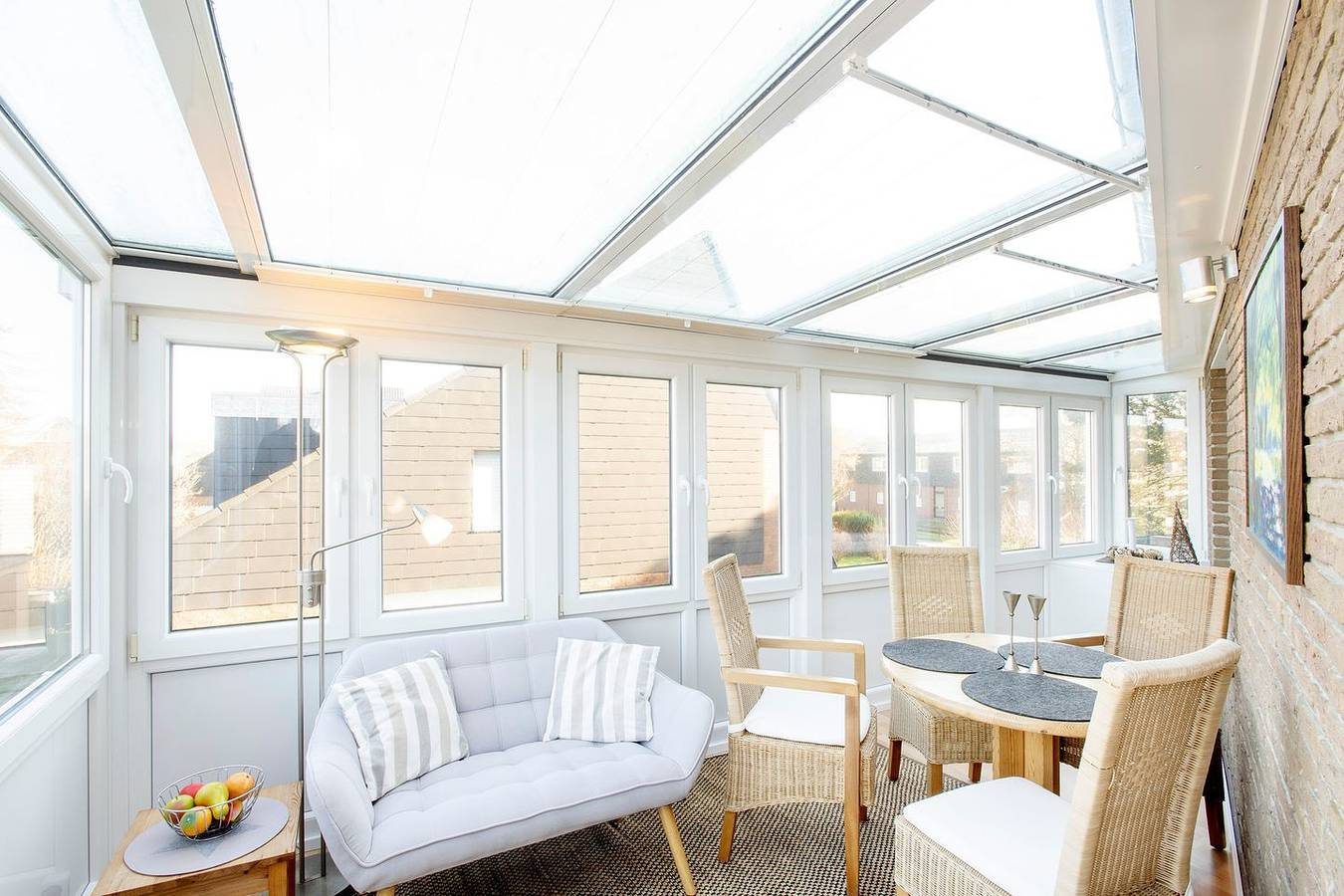 Ferienwohnung Fewo „Thomas“ mit lichtdurchflutetem