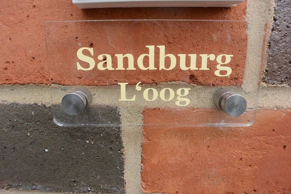Exclusive Fewo,  5 Sterne, 2 Bäder, 2 Schlafzimmer, Sauna, 2 Terrassen — Bild 3