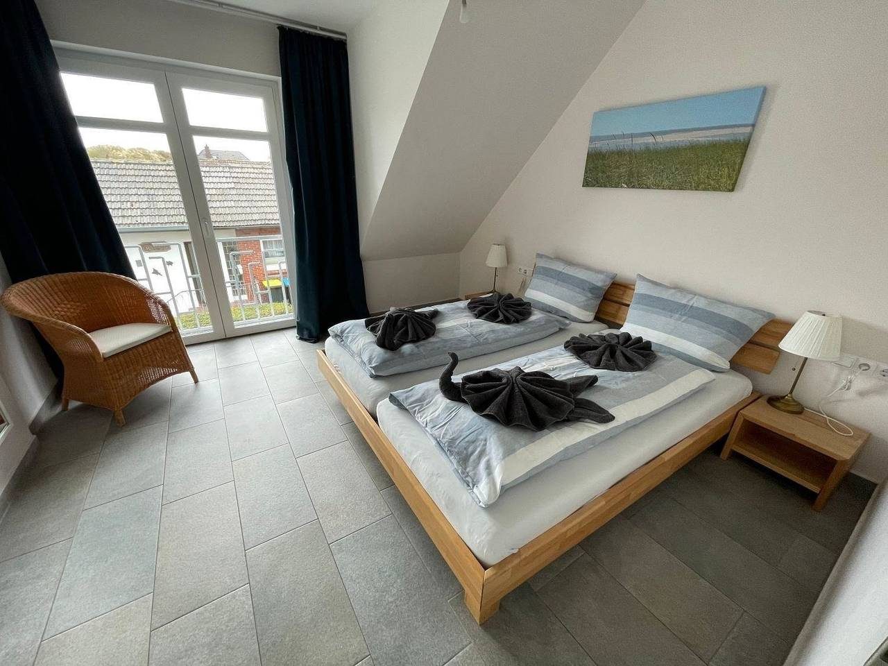 Ferienhaus Acht A — Bild 4