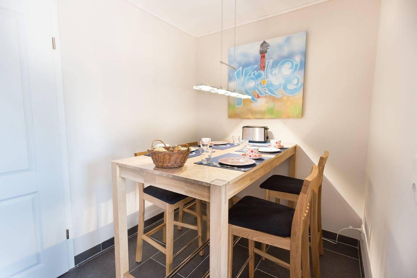 5 Sterne Ferienhaus Pilsum mit Sauna — Bild 4