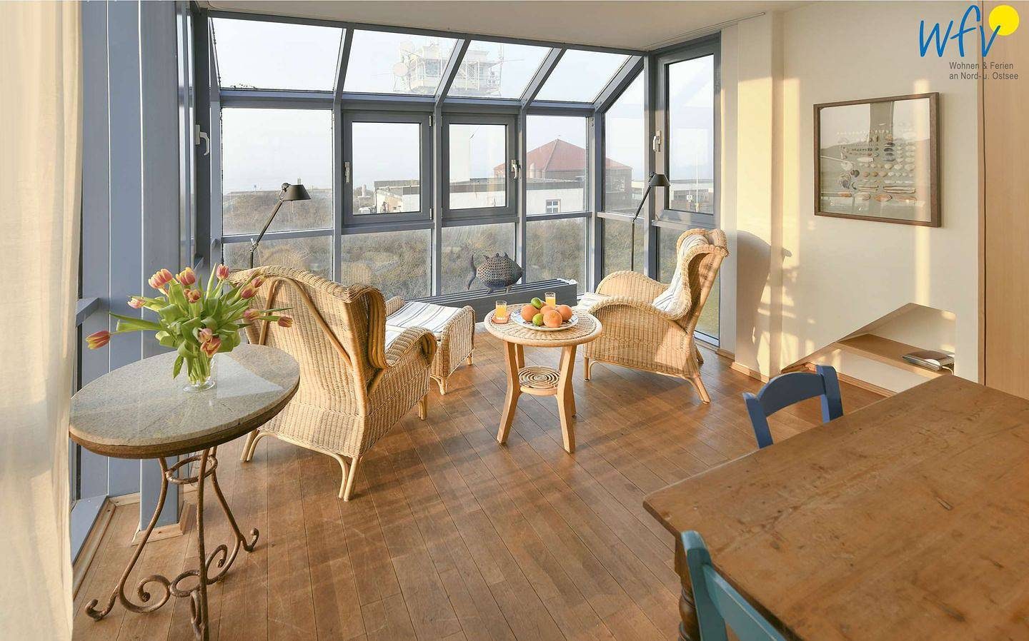 Haus Dünenblick Ferienwohnung 23 — Bild 2