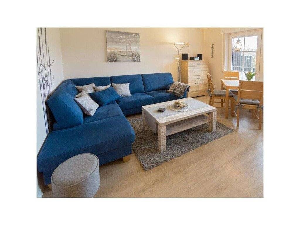 Ferienwohnung Jolle D11 in Norden