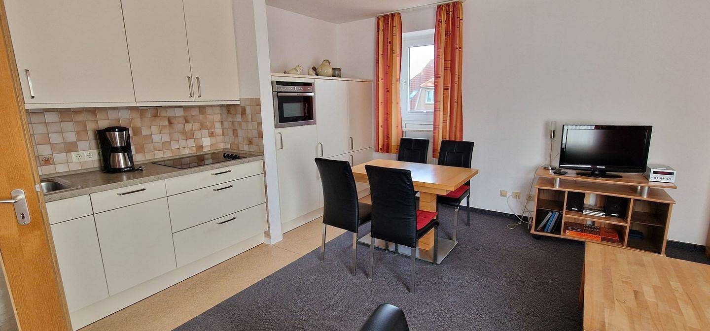 Sehr schöne Wohnung für 4 Personen in Strandnähe — Bild 2