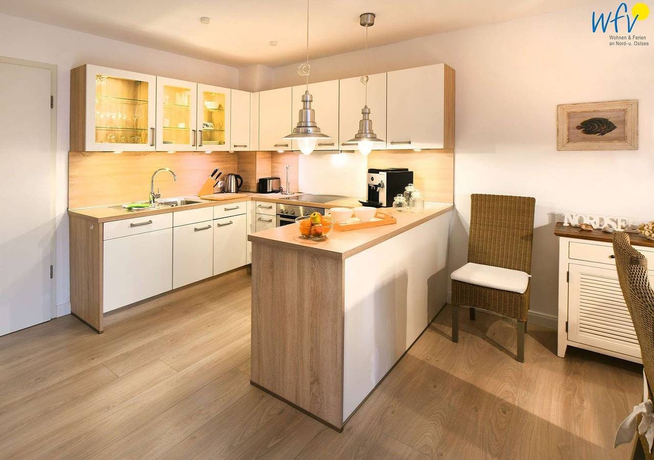 Kapitänshaus Ferienwohnung 5 — Bild 5