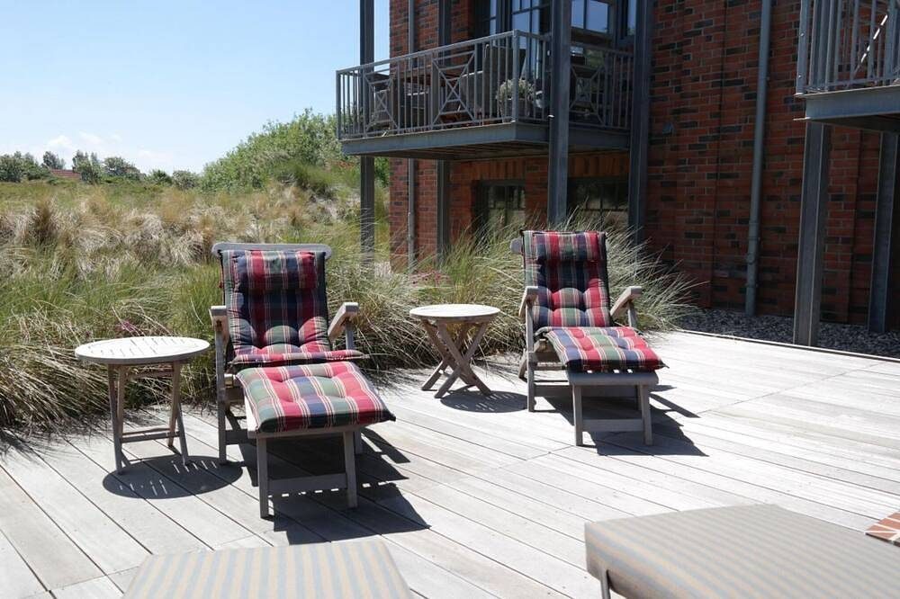 Kapitänshaus Wangerooge - Nautik Suite — Bild 3