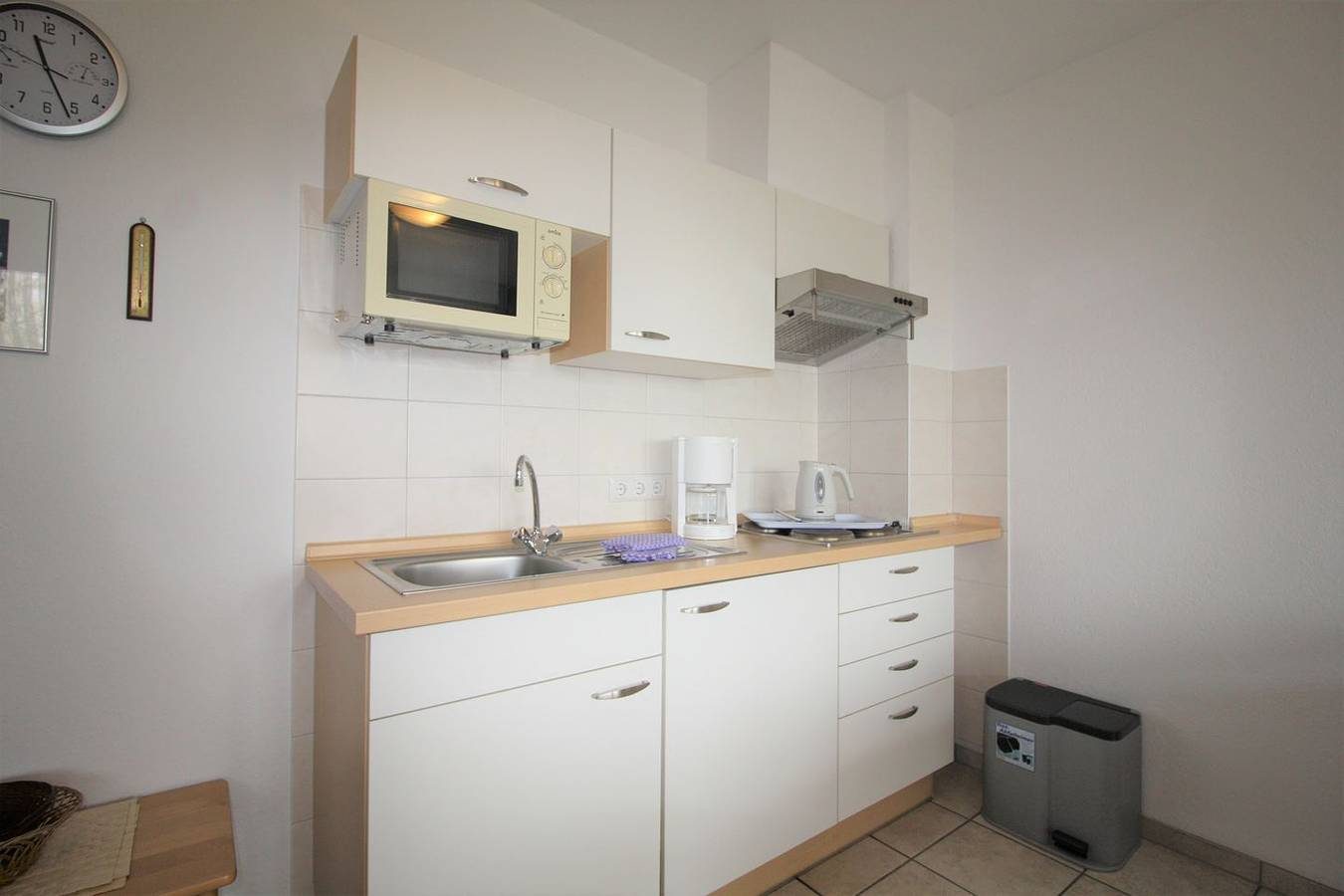 Ferienwohnung Deich 15/13 — Bild 5