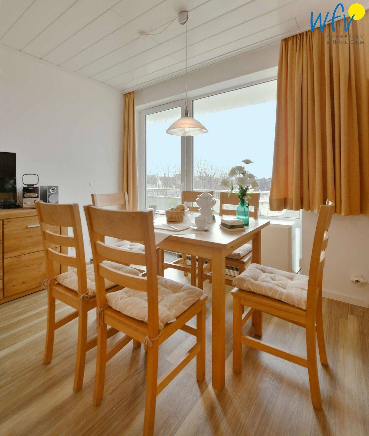 Haus am alten Leuchtturm Ferienwohnung 8 — Bild 2