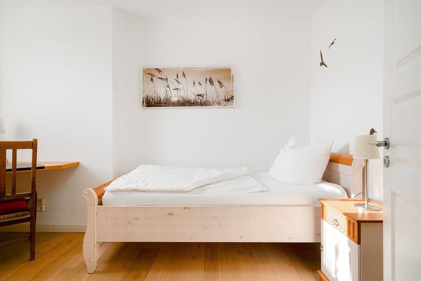 Die Ferienwohnung "Lichtblick" - Ein gemütliches Zuhause im Ortskern — Bild 5