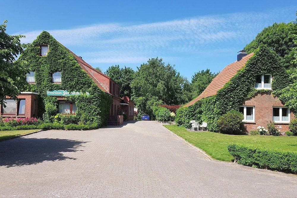 Gästehaus Zur alten Post - Wohnung West — Bild 2