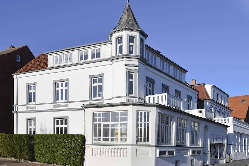 Sehr hübsche Ferienwohnung - strandnah und zentral! — Bild 3