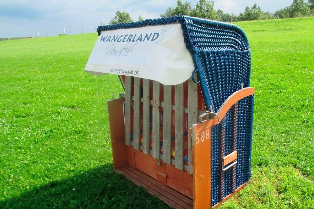 Ferienwohnung\/App. für 2 Gäste mit 23m² in Wangerland (94323) — Bild 5