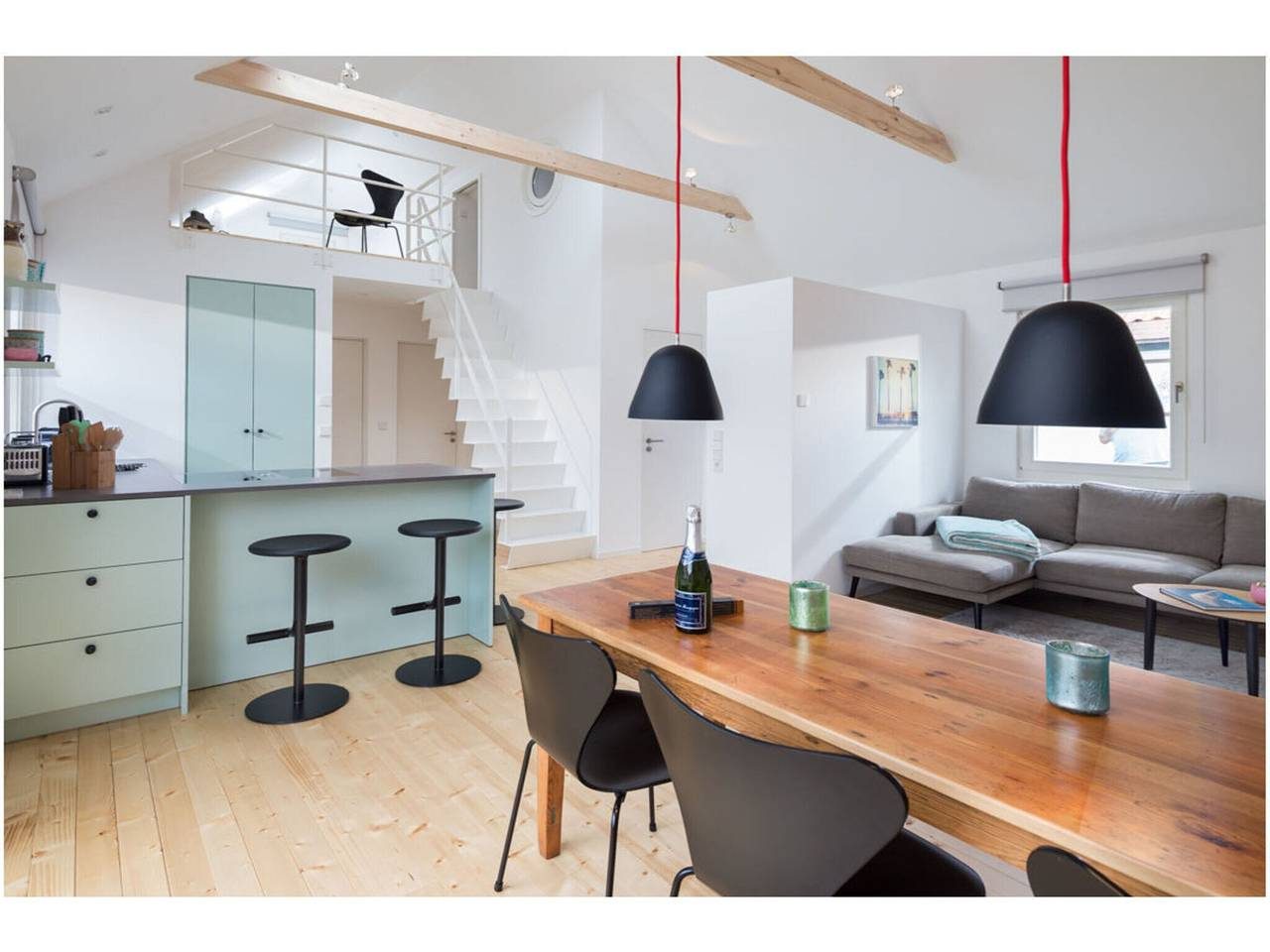 Nordhaus Komfortable Ferienresidenz — Bild 3