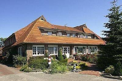 Ferienwohnung für 2 Personen  + 1 Kind ca. 44 m² in Dornumergrode, Norddeutschland (Niedersachsen)
