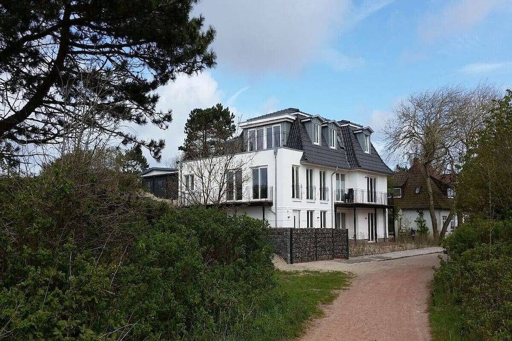 Blanker Hans 3 exklusive Wohnung mit Balkon