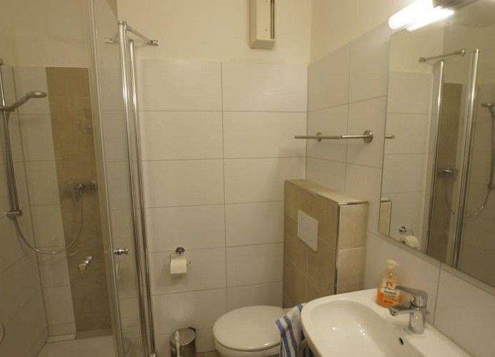 Lüttjer Strandloper - gemütliche Ferienwohnung in Strandnähe — Bild 2