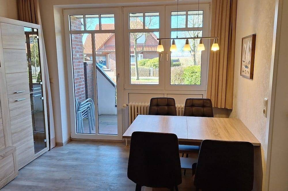 Strandnahes Appartement \"Boje 6\"  in Horumersiel-Schillig — Bild 4