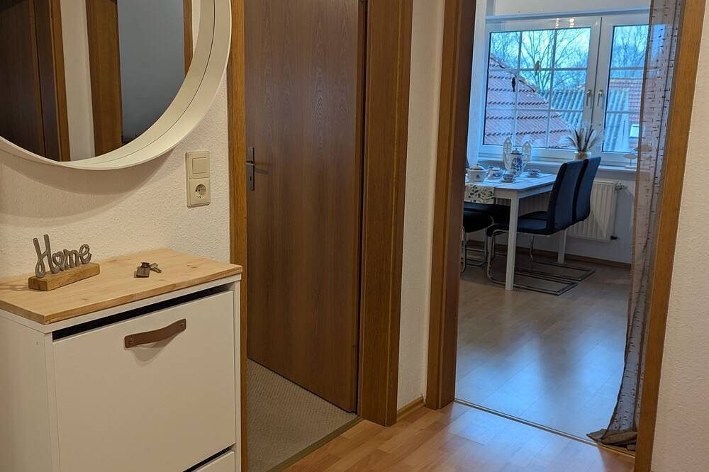 Gemütliche Ferienwohnung im Luftkurort Werdum mit vielen Inklusivleistungen. — Bild 5