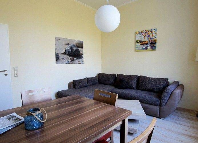 Rosenzweig - Ferienwohnung für 6 Personen und Hund — Bild 3