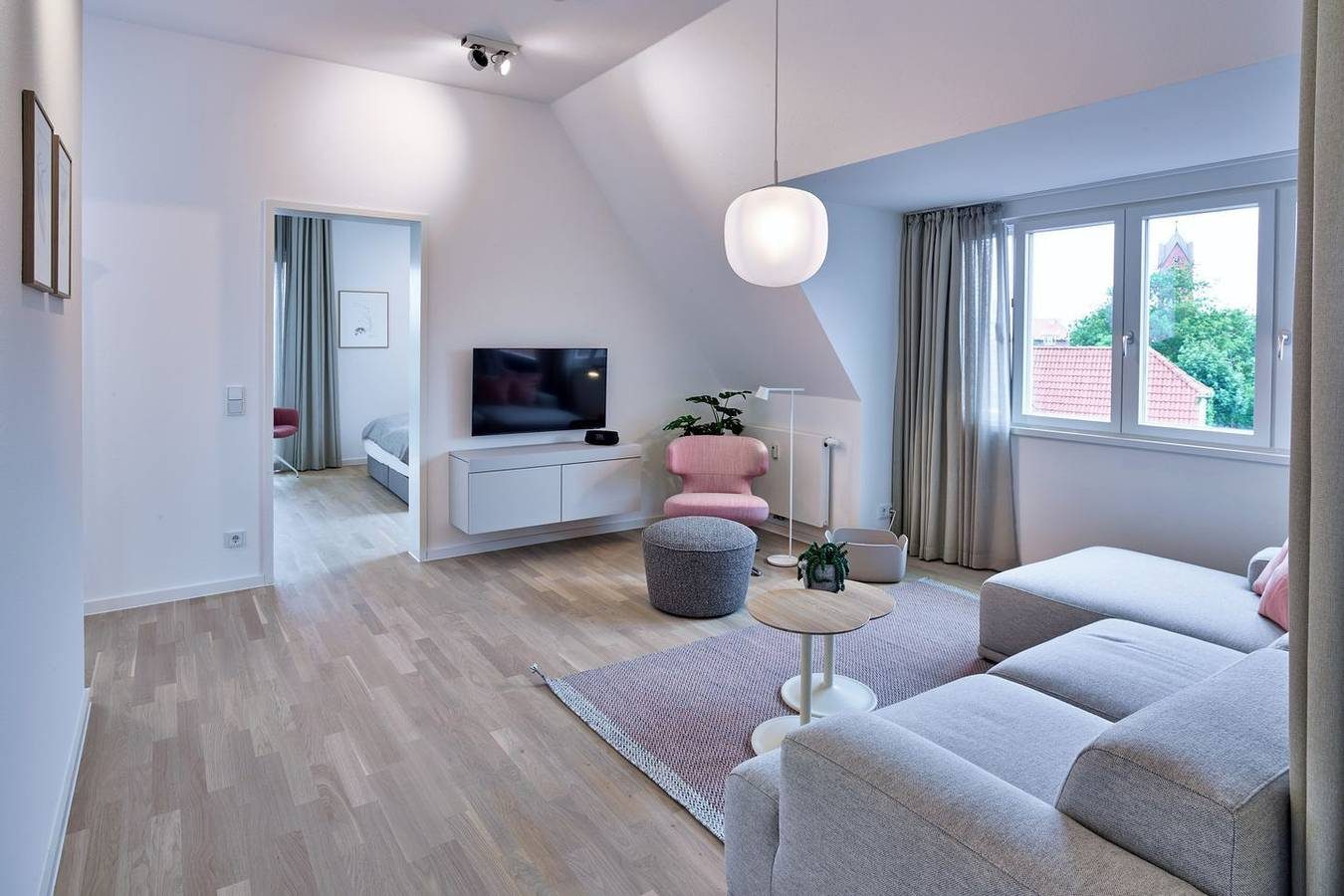 Traumferienwohnung für Familien mit Loggia auf der autofreien Insel Langeoog! — Bild 2
