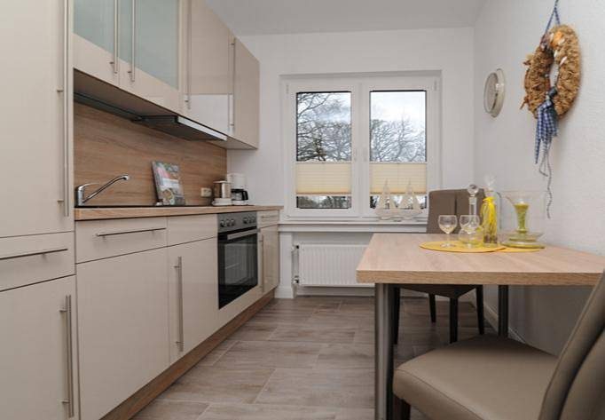 *Ferienwohnung Mühlengalerie I — Bild 4