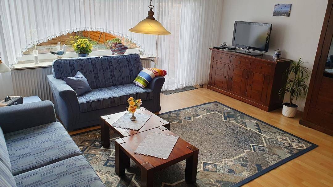 Ferienhaus Norddeich 27 — Bild 5