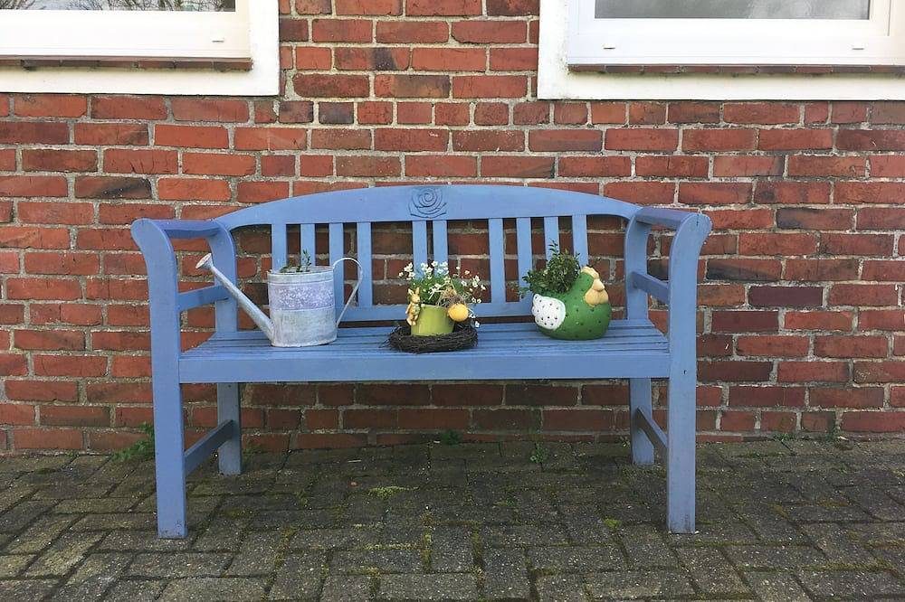 Gemütliche Ferienwohnung Sommerhaus für 2 Personen - 39 qm pure Erholung — Bild 3