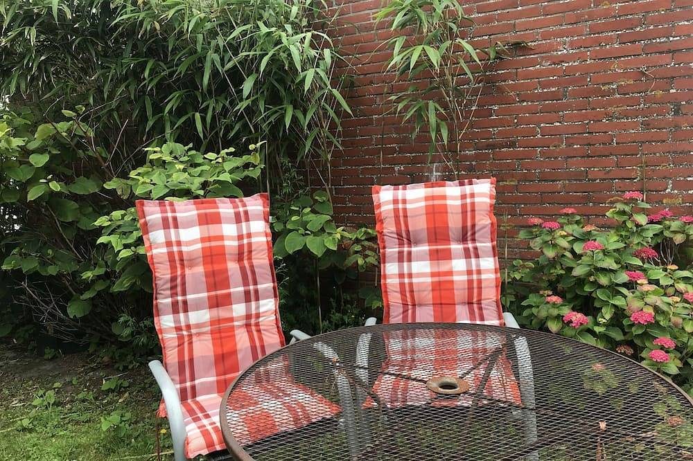 Maritimer Rückzugsort: Charmante Wohnung im Zentrum auf Borkum — Bild 4