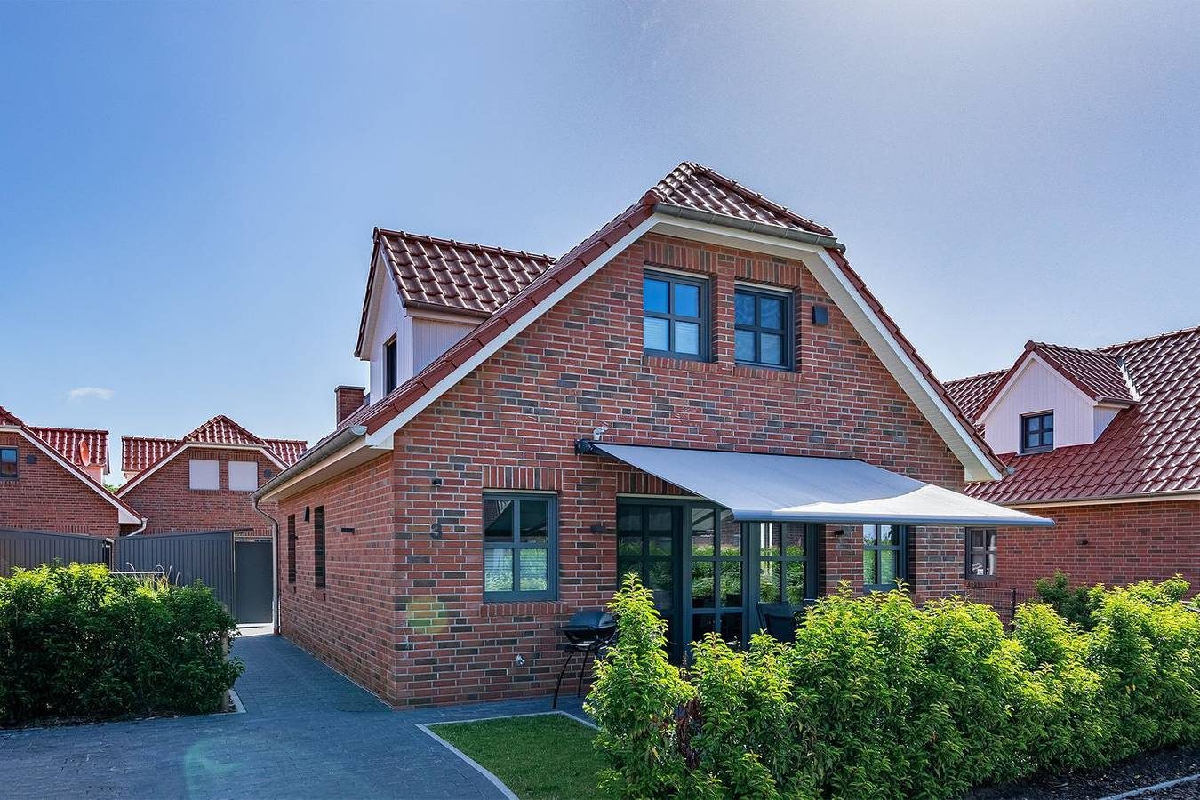 "Fischers Fritz" - Ihr Zuhause an der Nordsee in Greetsiel — Bild 5