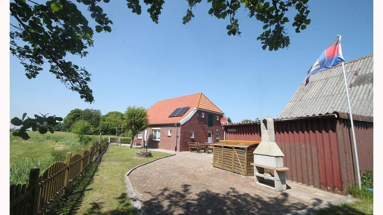 Ferienhaus für 4 Personen (75 m²) in Dornum — Bild 2
