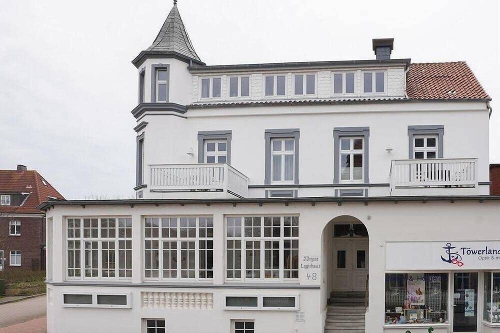 Sehr hübsche Ferienwohnung - strandnah und zentral! — Bild 5