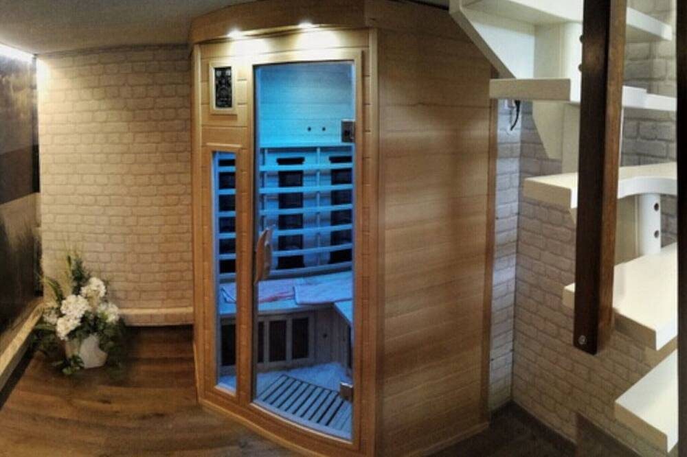 Doppelhaushälfte Friesenglück mit Sauna, Dornumersiel — Bild 4
