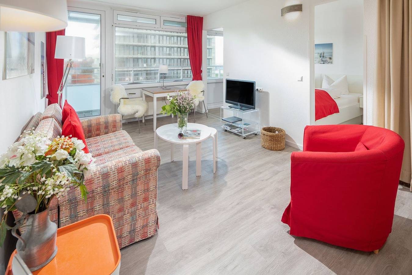 Haus Nordseeblick, Wohnung 20