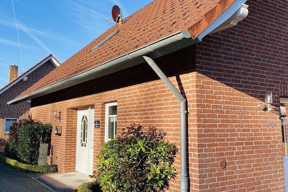 Ferienhaus in Berumbur mit Schwimmbecken — Bild 2