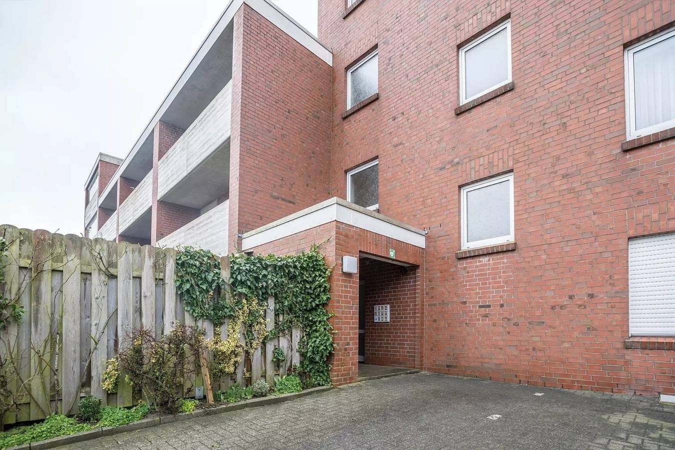 Apartement mit Balkon und Wlan — Bild 5